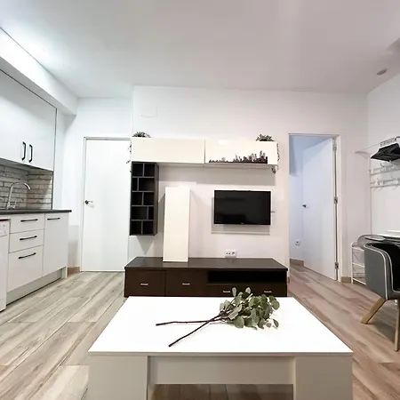 Río Manzanares - Apartamento de 1 dormitorio-3