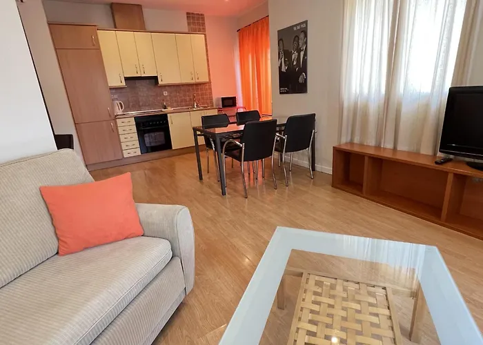 Centro Madrid Apartamentos Stopinflat